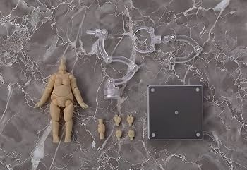 Amazon.co.jp: ねんどろいどどーる archetype 1.1 Woman